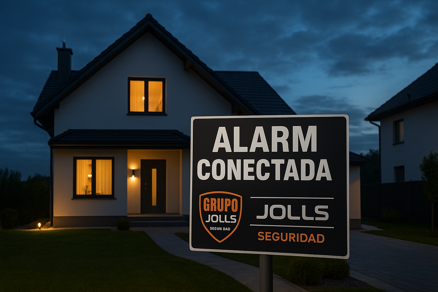 Alarmas para viviendas unifamiliares